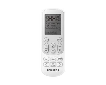 Samsung Bespoke AI Inverter Split AC, AR50H24D1XH, 6.30 kW, 3 Star (2026) by Samsung : Colours available: White 10 7
