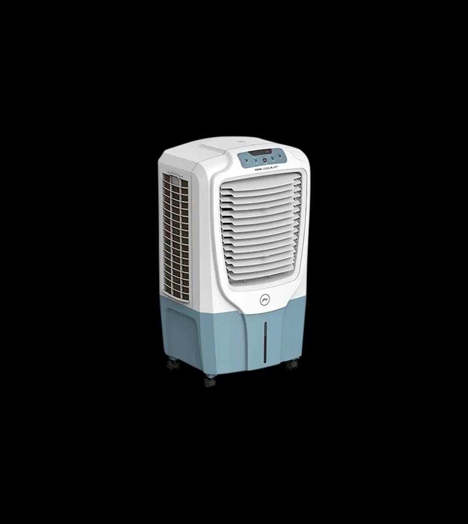 Godrej Electronic 67 Litre Desert Air Cooler Light Grey 1