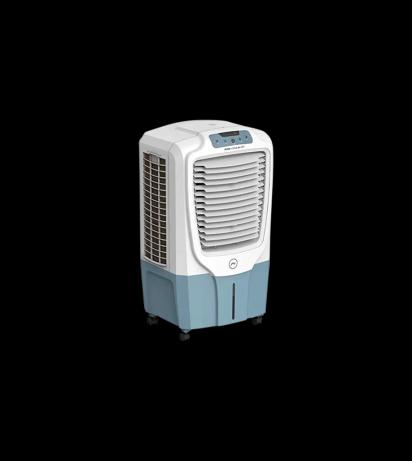 Godrej Electronic 67 Litre Desert Air Cooler Light Grey by Godrej Enterprises : Colours available: White 6 1
