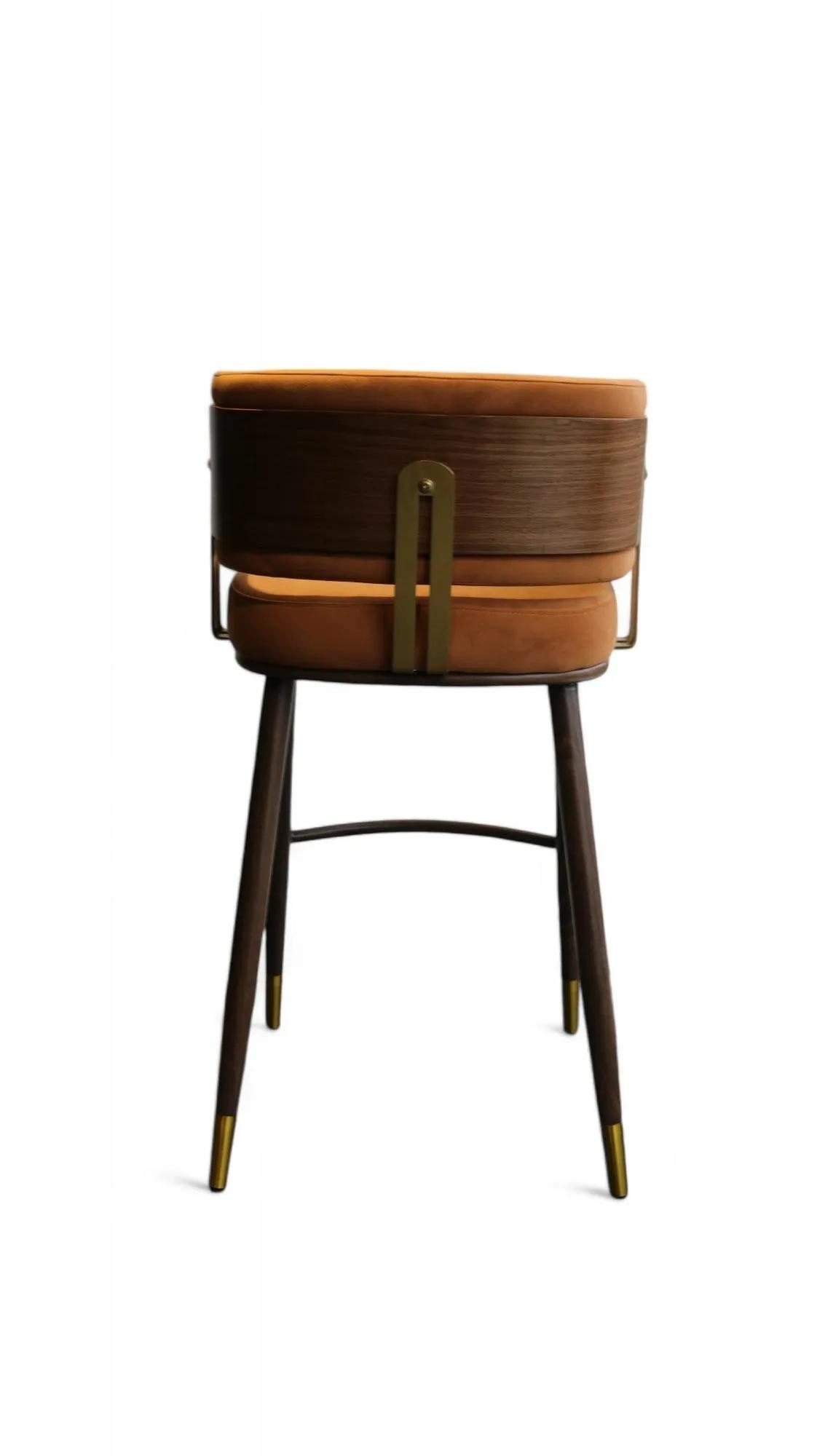 DA Furniture Studio Brew bar High Chair 3