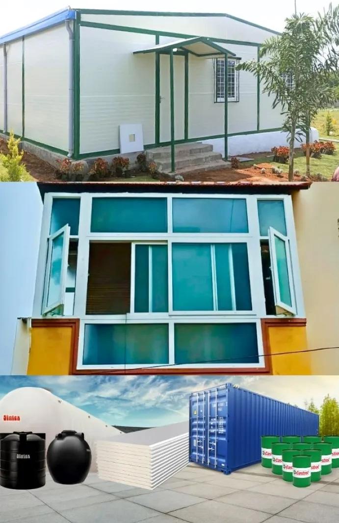 Alpha Enterprises Portable And Modular Office Containers 1