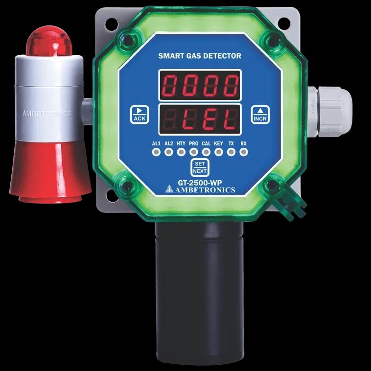 Smart Gas Detector - GT-2500-WP