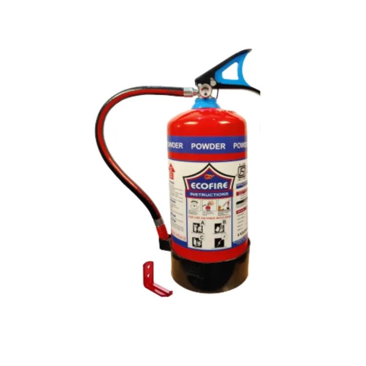 Ecofire Dry Chemical Powder (DCP) Type Fire Extinguisher 4 Kg