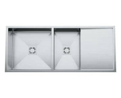 Cera Kitchen Sink Jazz - B4714502 by Cera : Colours available: Silver