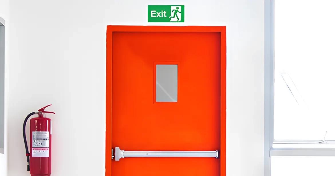 AIS Boropane - Fire Resistant Safety Glass 1