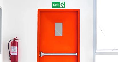 AIS Boropane - Fire Resistant Safety Glass by AIS 2 1