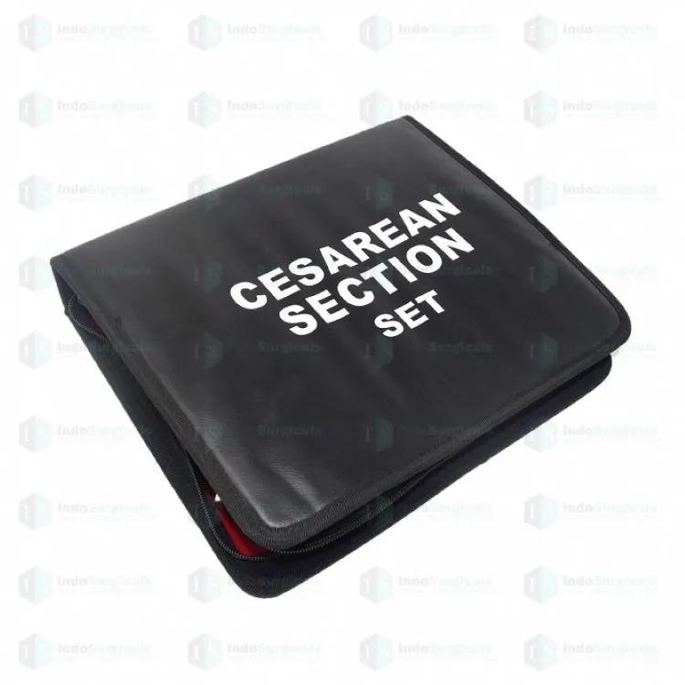Indo Surgicals Cesarean Section Set 3
