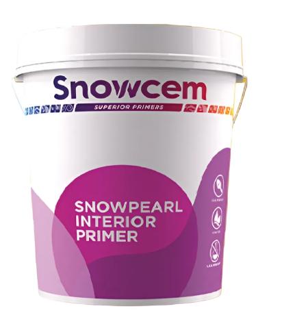 Snowcem Snowpearl Primer by Snowcem for Interior