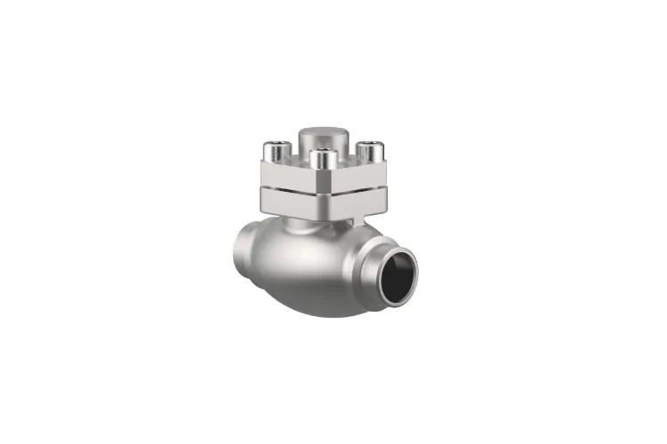 Cryogas Equipment Check Valves 1