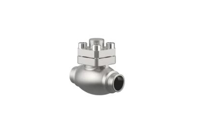 Cryogas Equipment Check Valves by Cryogas Equipment : Colours available: Silver 1 1