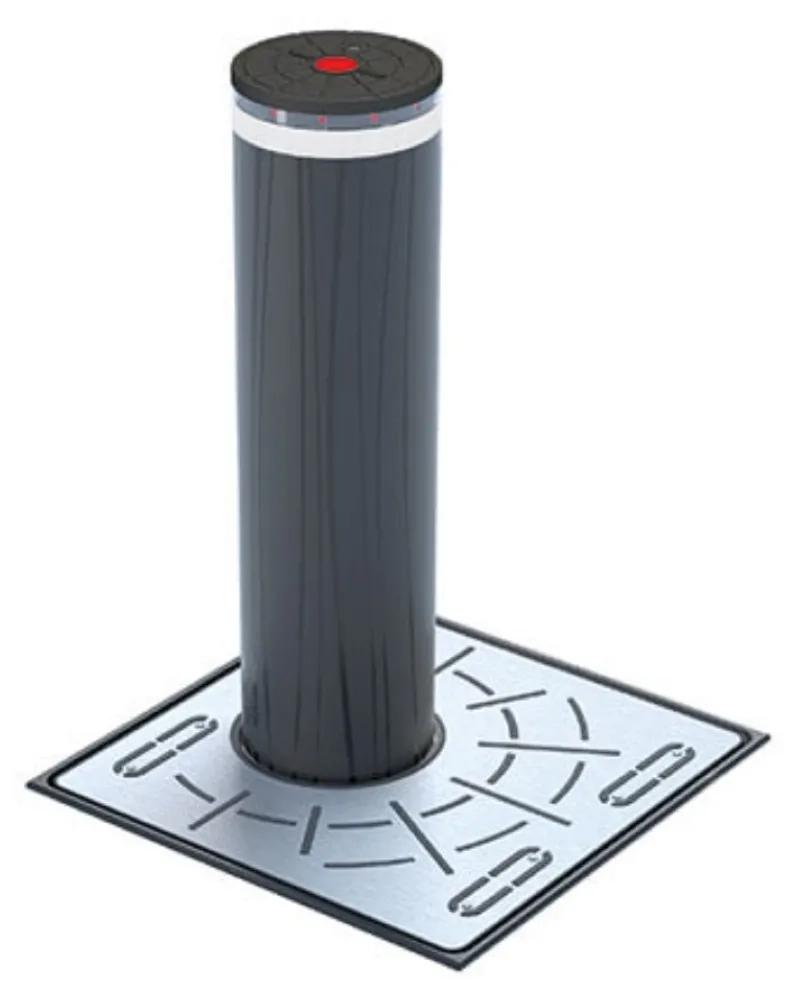 Faac Retractable Security Bollard - JS 48 HA