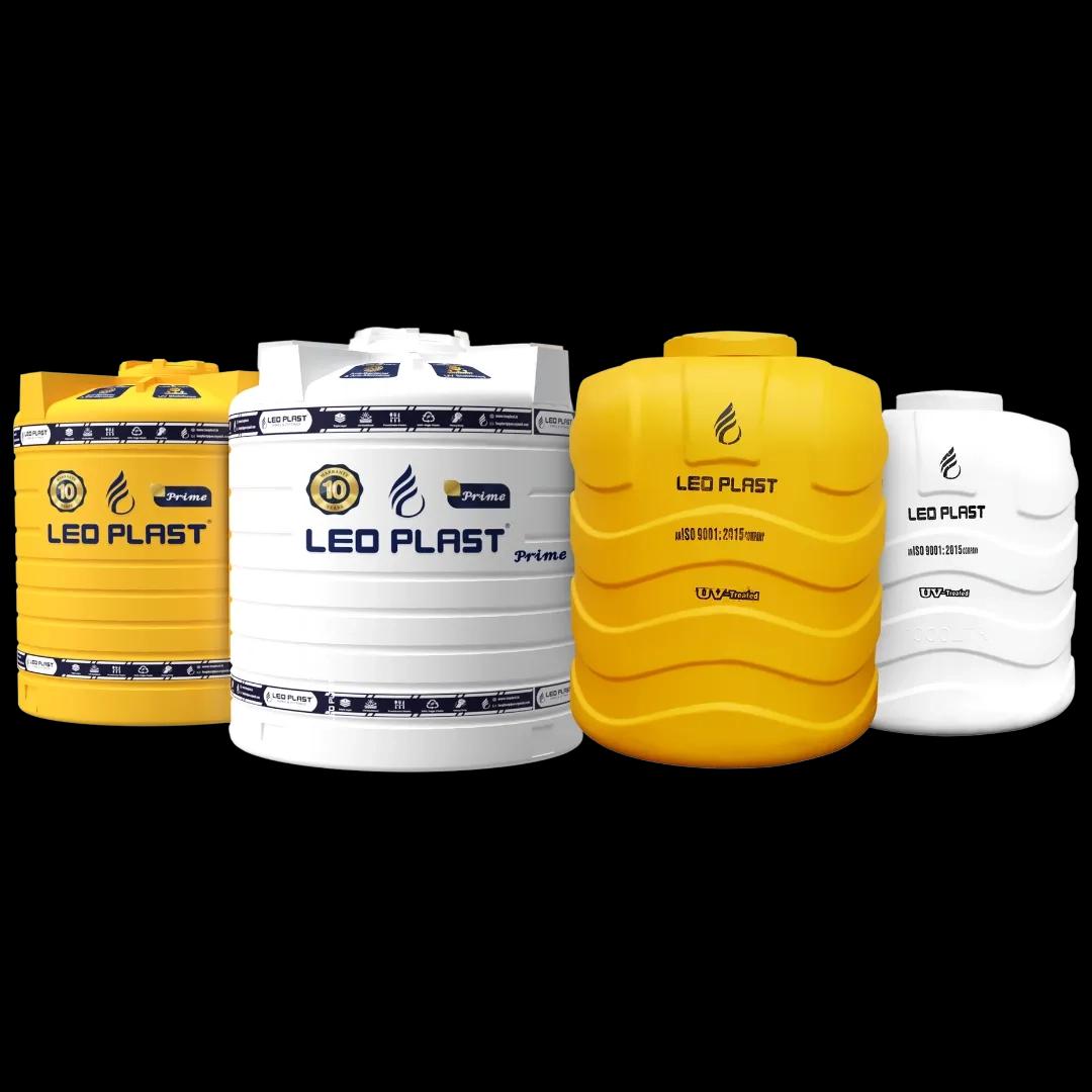 Leo Plast Advanced Water Storage Tank System
