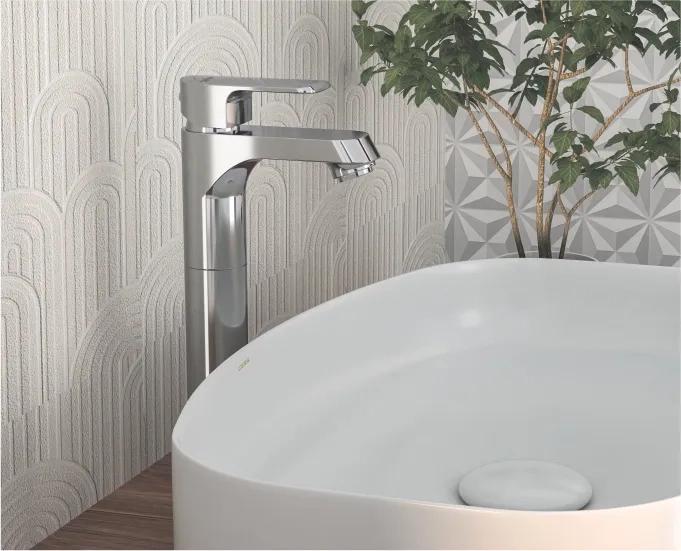 Cera Luxe Chelsea Basin Mixer Tap - F1016452CH