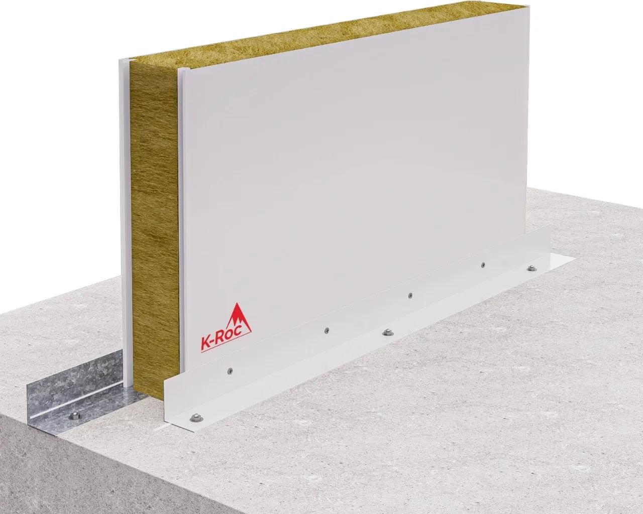 Kingspan jindal K-Roc Wall Panel 1