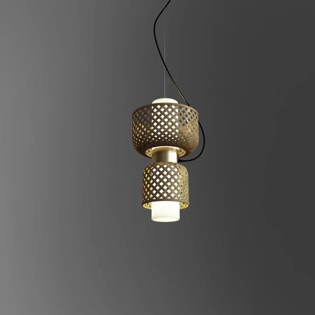 The Living Influence Metamorphosis Pendant Lamp H-010BD