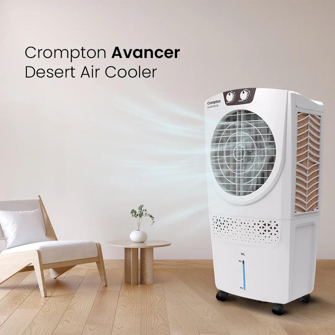 Crompton Avancer Dac Air Cooler - 80-L 1