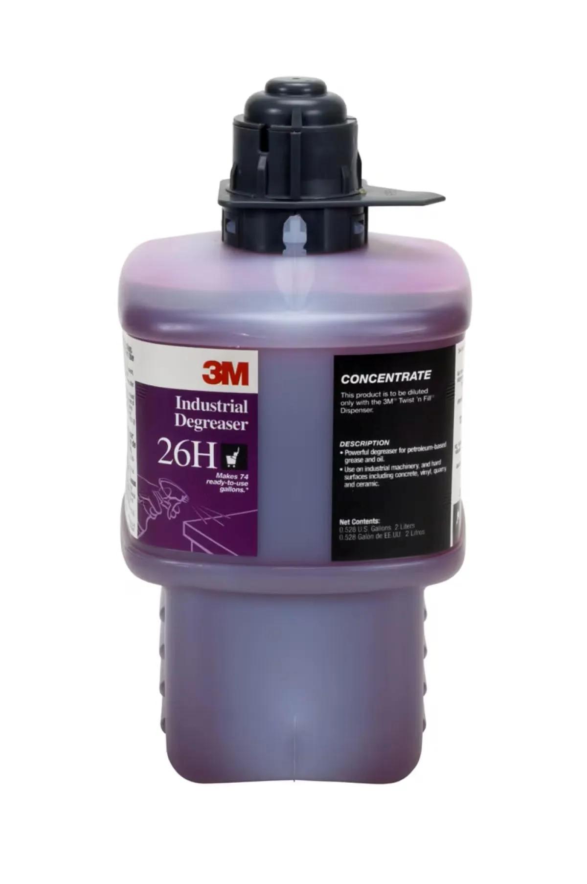 3M™ Industrial Degreaser Concentrate 26A