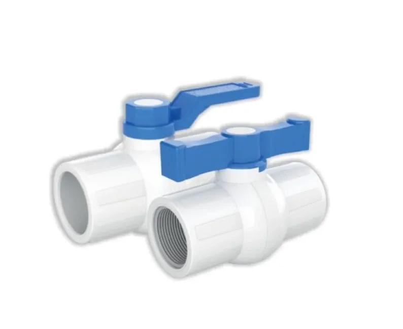 kota Tapes Seal Tite UPVC Ball Valve