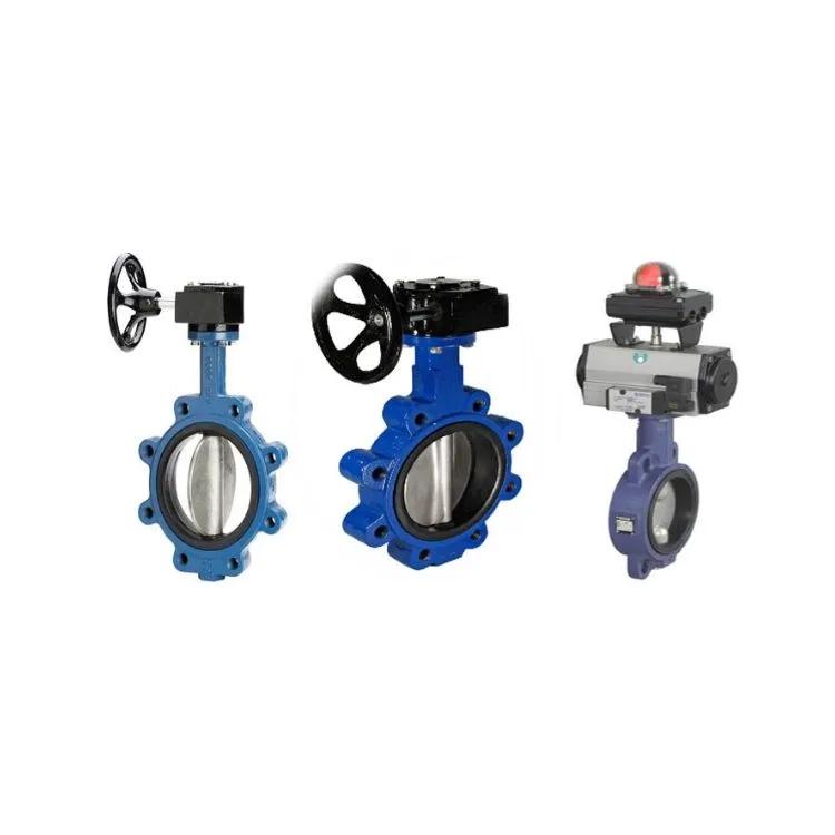 Global Flow Butterfly Valve