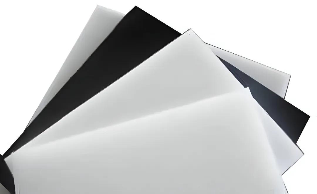 Dugar Polymers HDPE Sheets