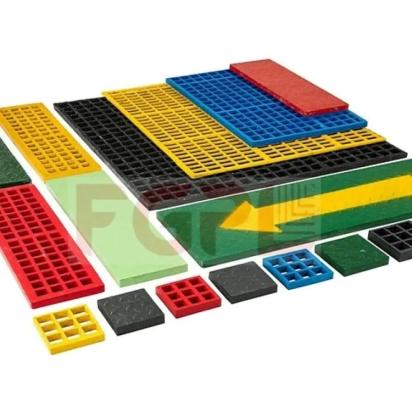FibroGrats FRP Grating by Fibrograts for Multipurpose 4 4