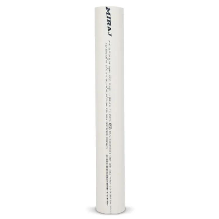 Miraj CPVC Pipe(Hot Shield)