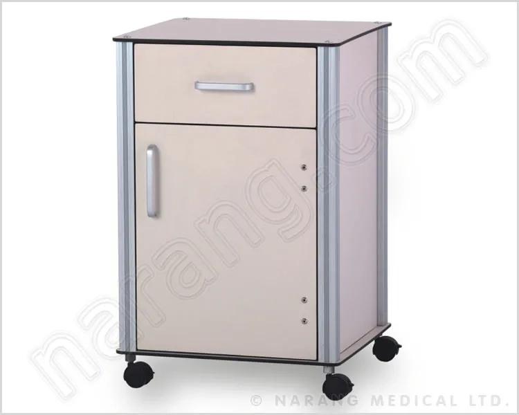 Narang Medical HF1966 : Bedside Cabinet