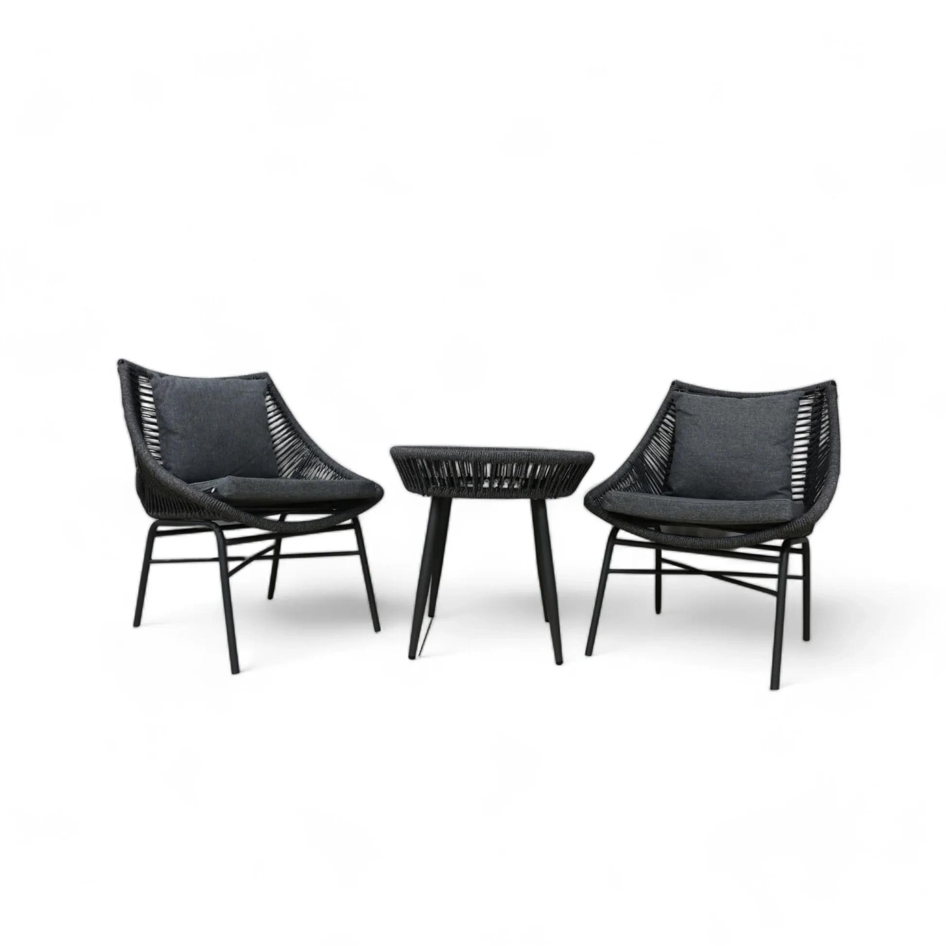 DA Furniture Studio Delight OutDoor Set 1