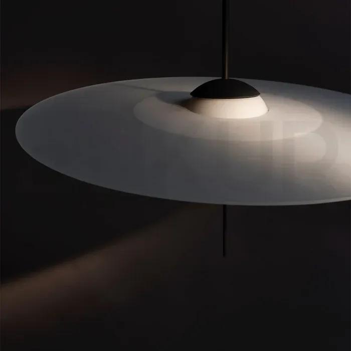 Ankur Solara LED Hanging Light Mid Century Modern Pendant Light 3