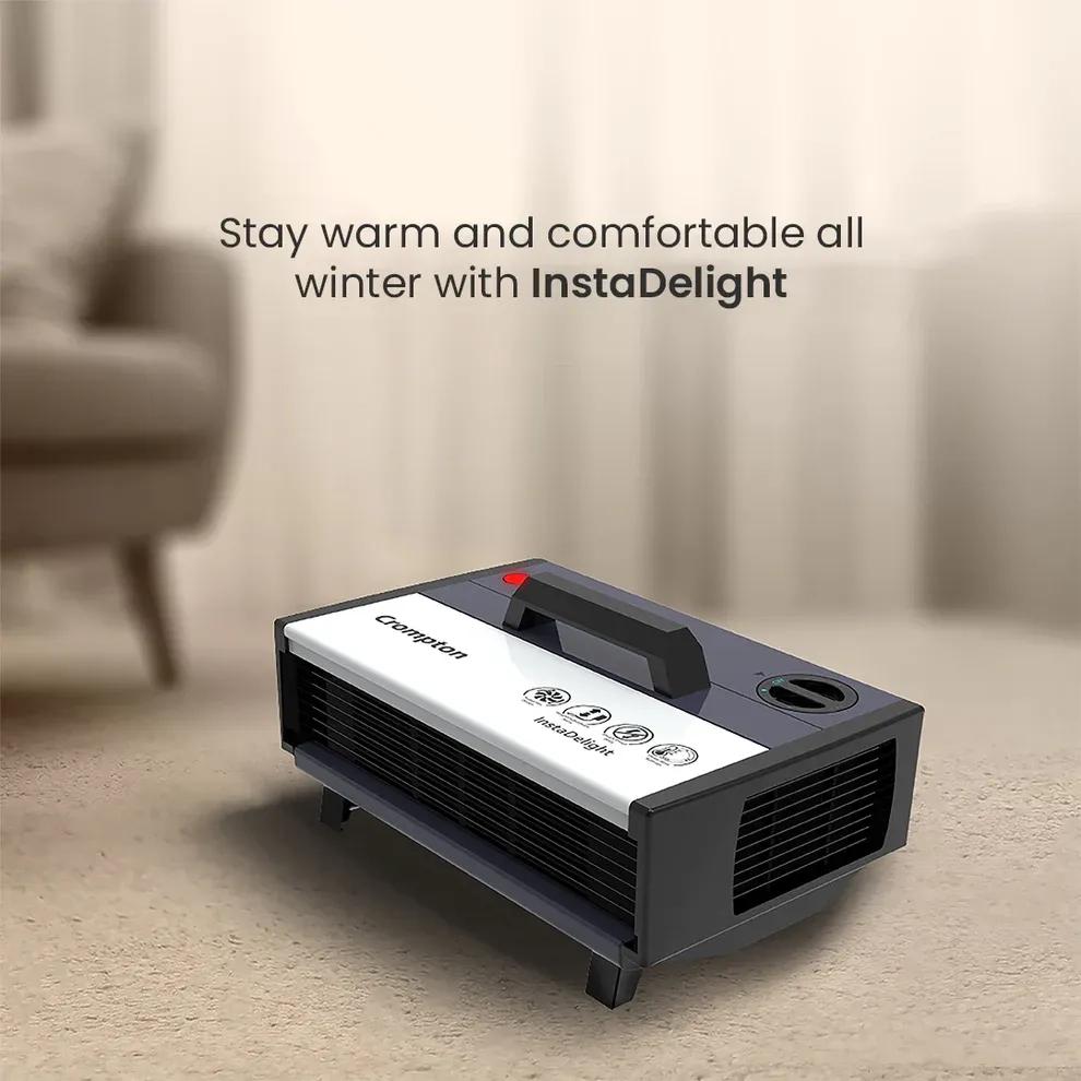Crompton Insta Delight 2000W with Blower 4