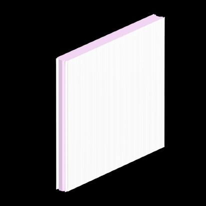 Kingspan jindal IPN COLDWELL 1000/1100 Wall Panels by Kingspan jindal for Exterior Walls, Interior Walls : Colours available: WhiteSmoke