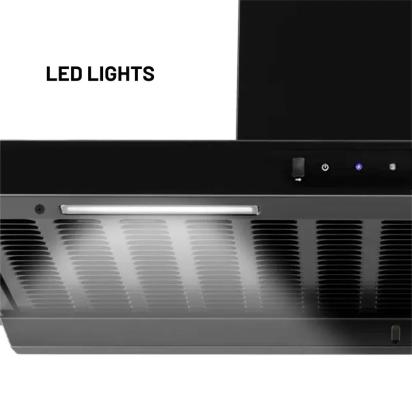 Glen Under Cabinet Auto Clean Filter less Kitchen Chimney with Motion Sensor 90cm, 1400 m3/h (CH6052UCAC90) 6