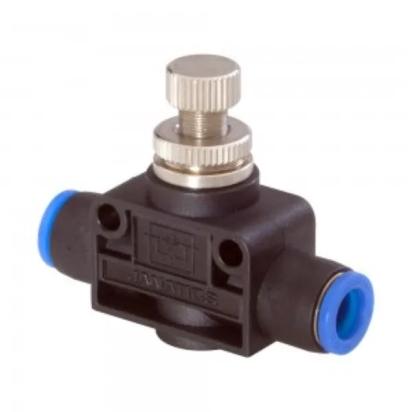 Janatics Flow Control Valve - Inline Type by Janatics