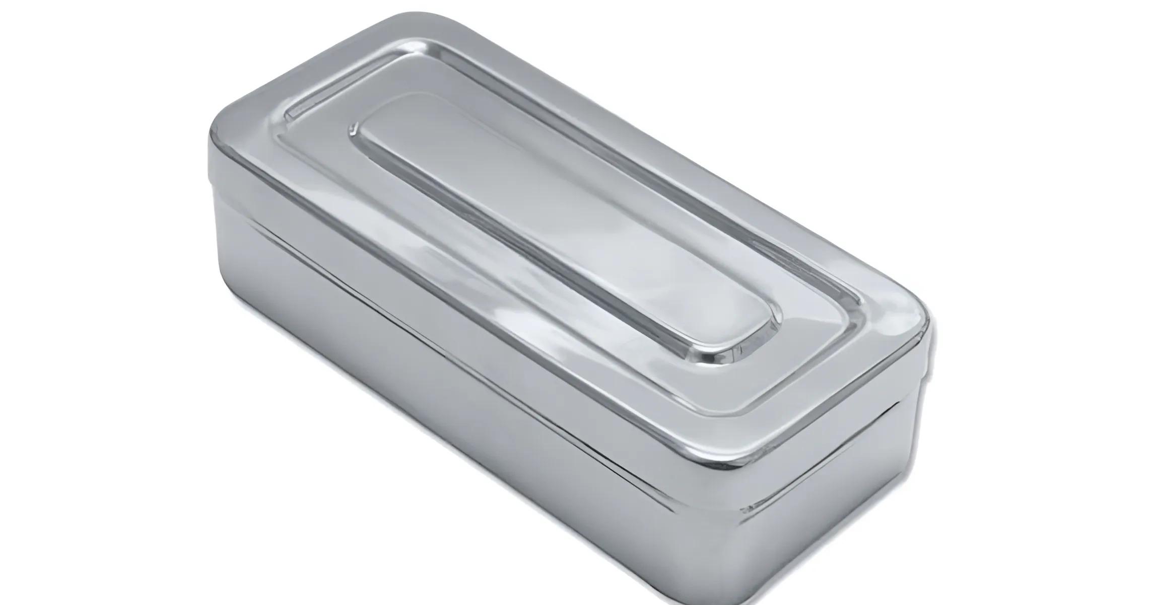 Instrument Box SS 304 Grade - HHIN 151