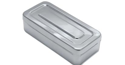 Instrument Box SS 304 Grade - HHIN 151 by Desco