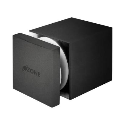 Ozone Stand-Off - OZRSO-88 50x50MM BM PVD by Ozone for Residential, Commercial, Interior & Exterior : Colours available: Black