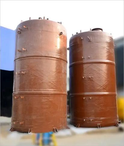 Fibro Plastichem Chemical Tanks by Fibro Plastichem for Industry 4 5