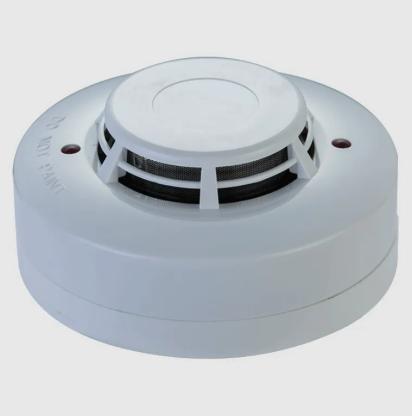 Ravel Electronics Smoke Detector RE 316S-2L by Ravel Fire : Colours available: White