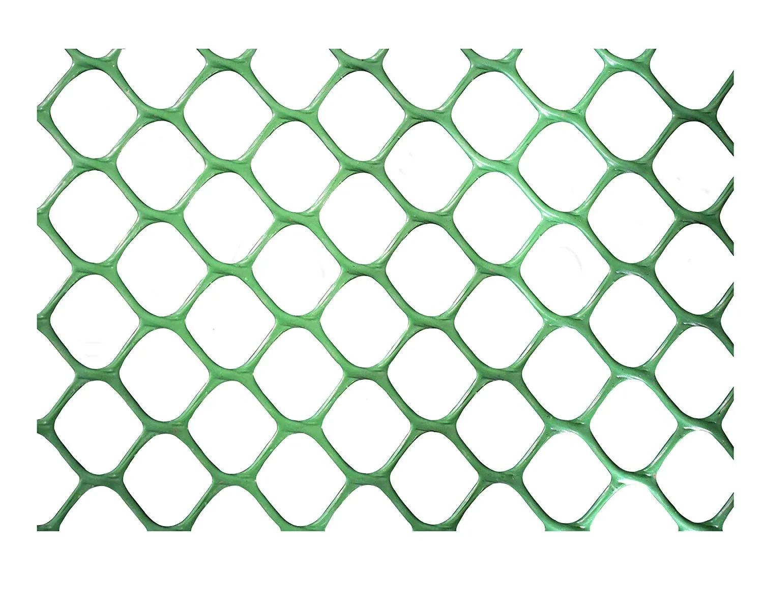 Maruthi Fence Hexa Plastic Net