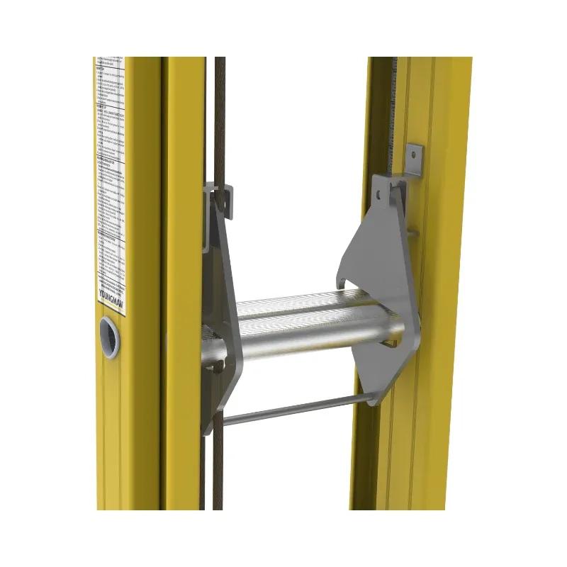 Youngman Y-Access FRP Fiberglass Extension Ladder 8381 4