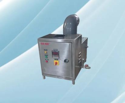 OZ Air Industrial Ultrasonic Humidifier by Creative OZ-Air : Colours available: Silver 2 2