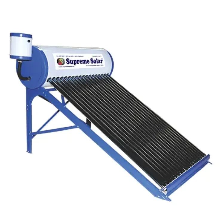 Supreme Products Solar Water Heater