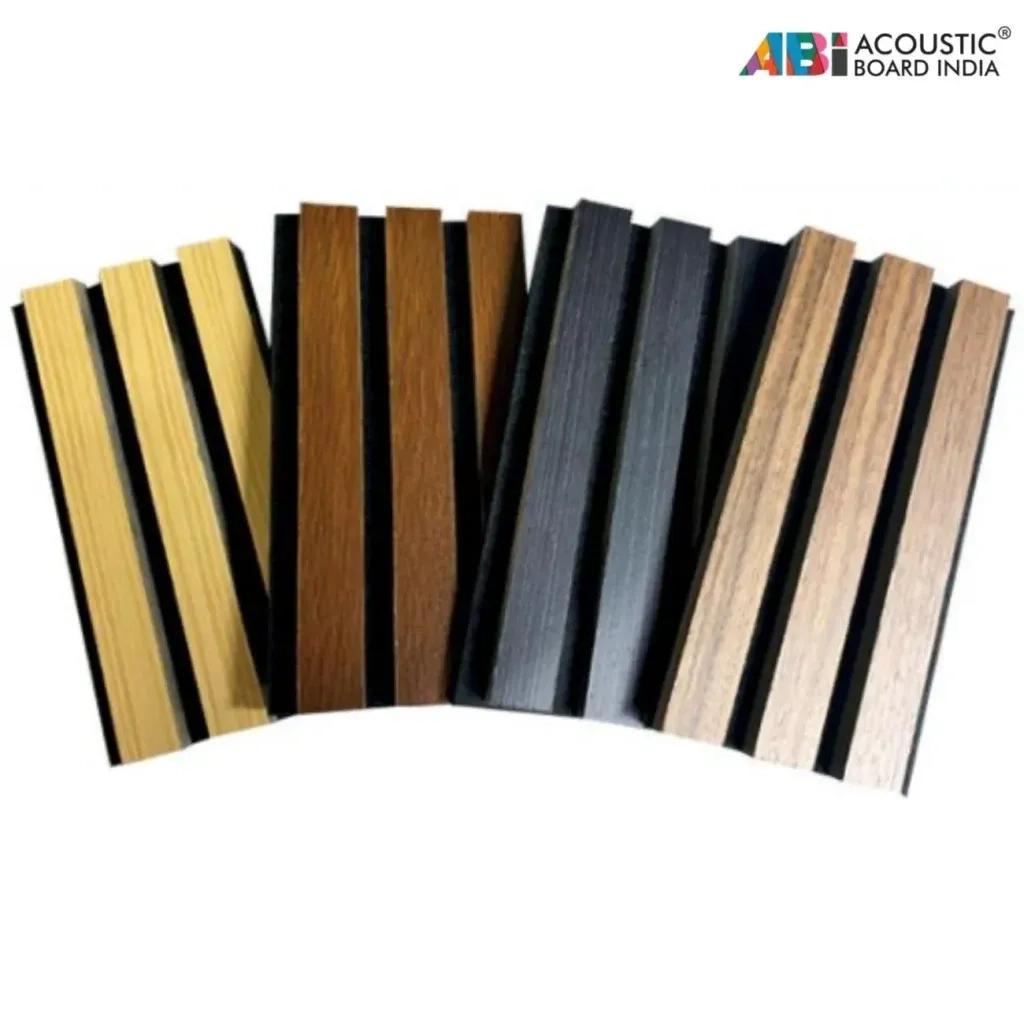 Acoustic Board India Acoustic Louver Panels | Decorative Sound Absorbing Panels For Walls 1