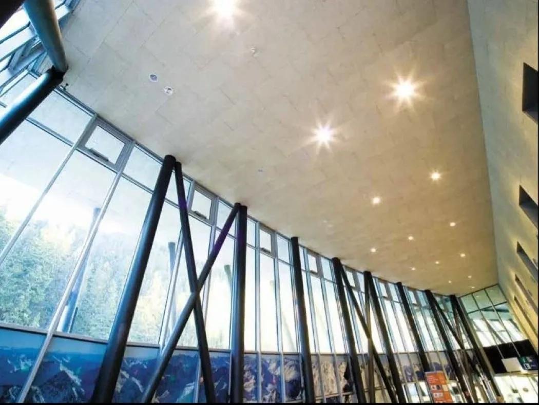 Nankarrow WoodWeave™ Premium 2' x 2' Wood Wool Acoustic Panels in Thickness 15 mm 3