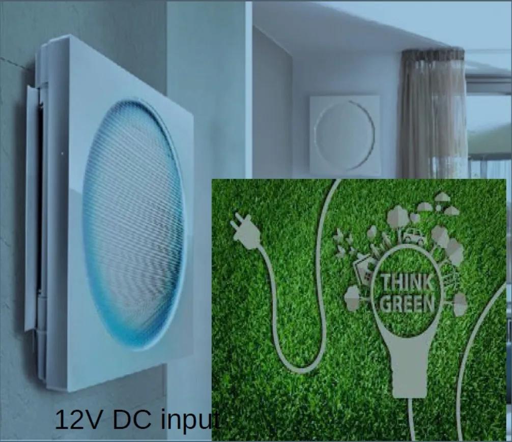 Obidua Oxyair Air Conditioner