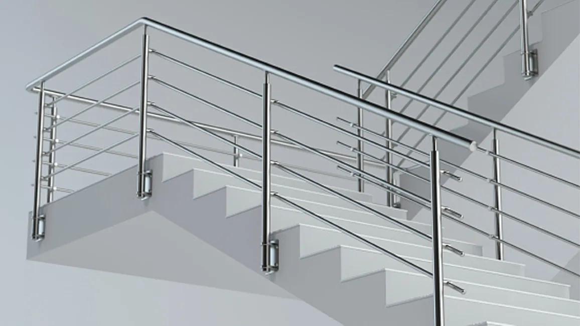 Ajay Industrial Hand Rail