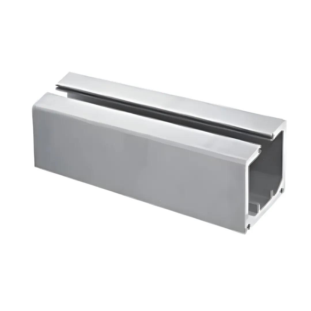 ozone Track | Finish: Satin Stainless Steel
