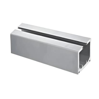 ozone Track | Finish: Satin Stainless Steel by Ozone : Colours available: Silver