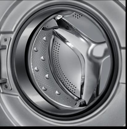 IFB Senorita SXS 6510 Front Load Washing Machine 6.5 kg 1000 rpm Silver by IFB : Colours available: Silver 2 6