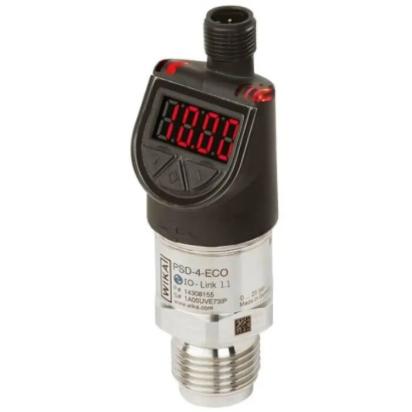 OEM Pressure Switch with Display by Wika 1 1
